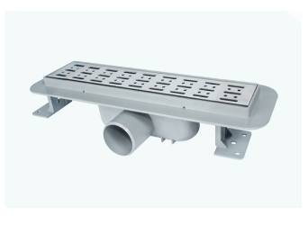 30 CM DUŞ KANALI PASLANMAZ EKO